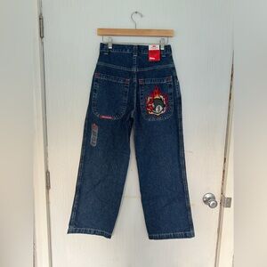 Vintage *RARE* Jnco Jeans Magic 8 Ball Dice new with tags Y2K size 14